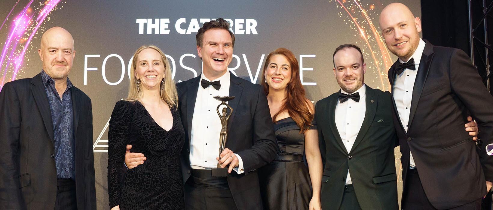 Foodservice Cateys 2023: Innovation Award – the Genuine Dining Co