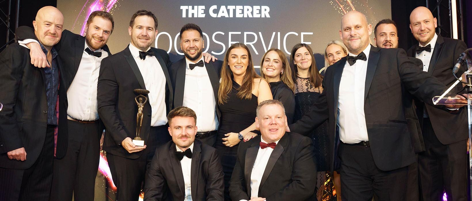Foodservice Cateys 2023: Supplier Excellence Award – Britvic