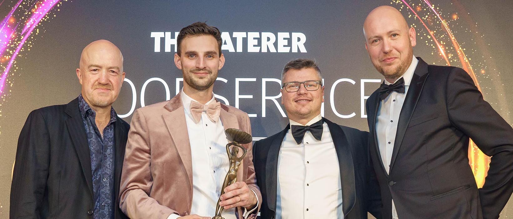 Foodservice Cateys 2023: Regional Manager of the Year – Ben Wilson