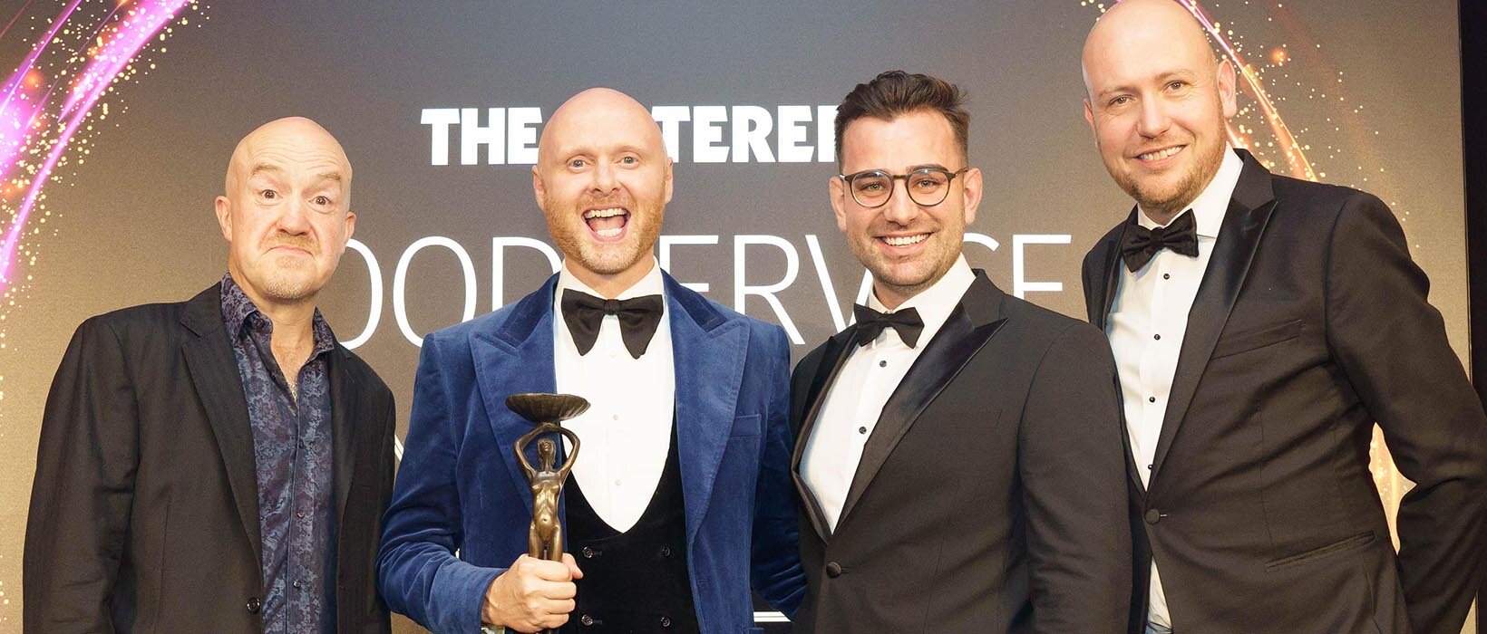 Foodservice Cateys 2023: Salesperson of the Year – Tom Crocker, Aramark