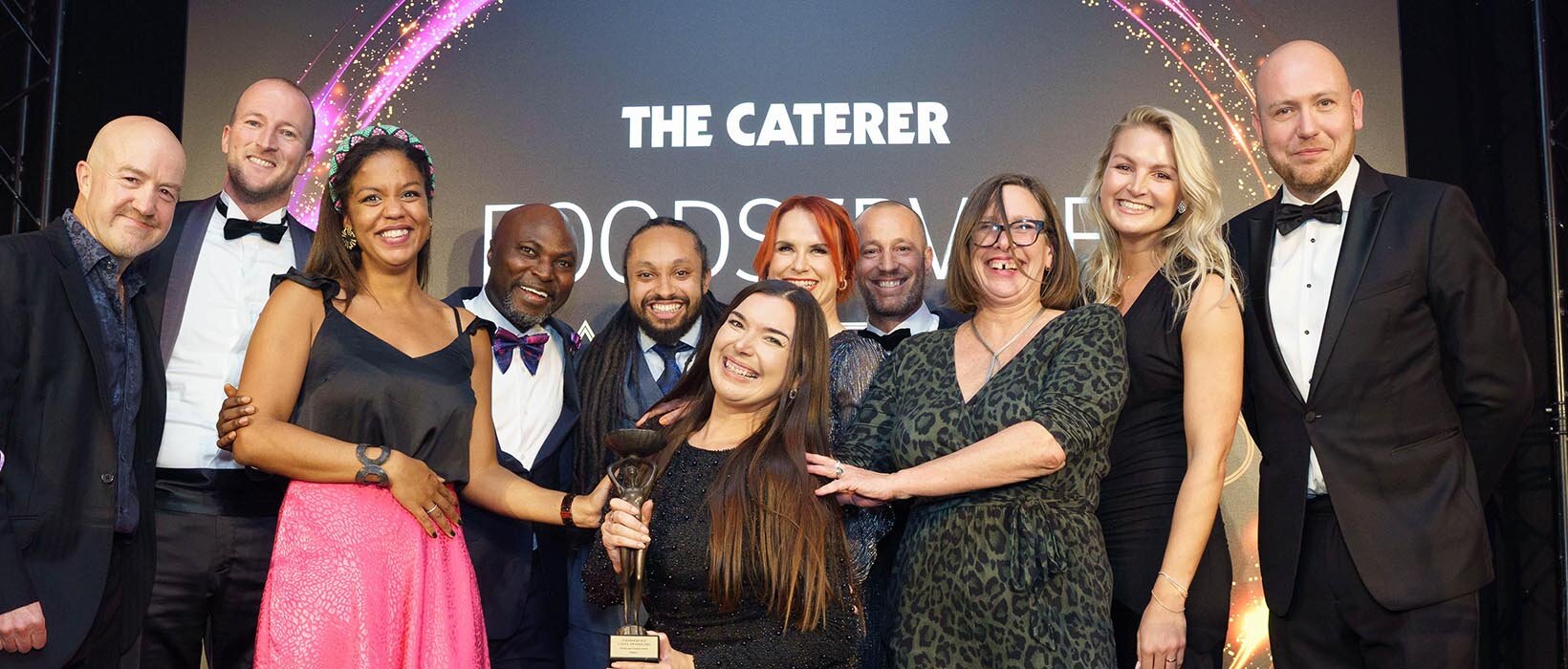 Foodservice Cateys 2023: People and Training Award – Rapport