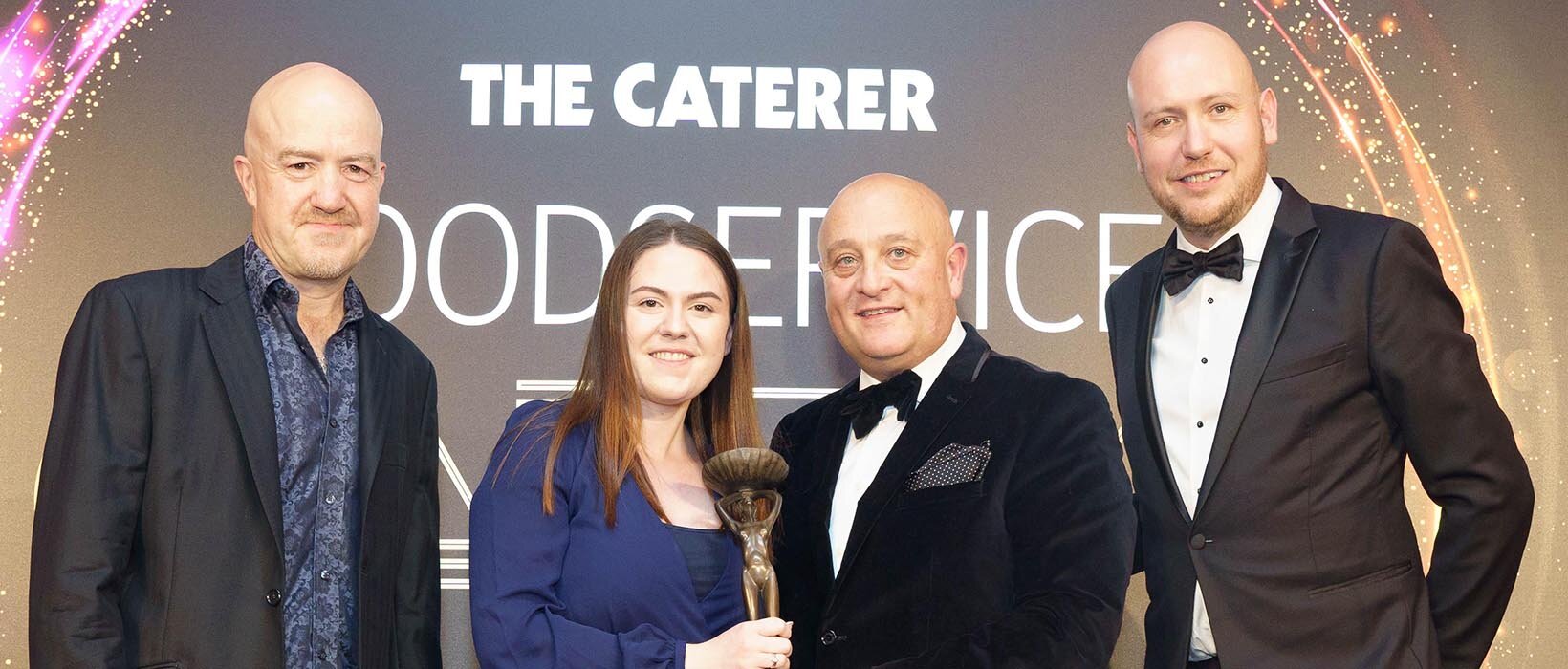 Foodservice Cateys 2023: Rising Star Award – Valentine Rey, Amadeus