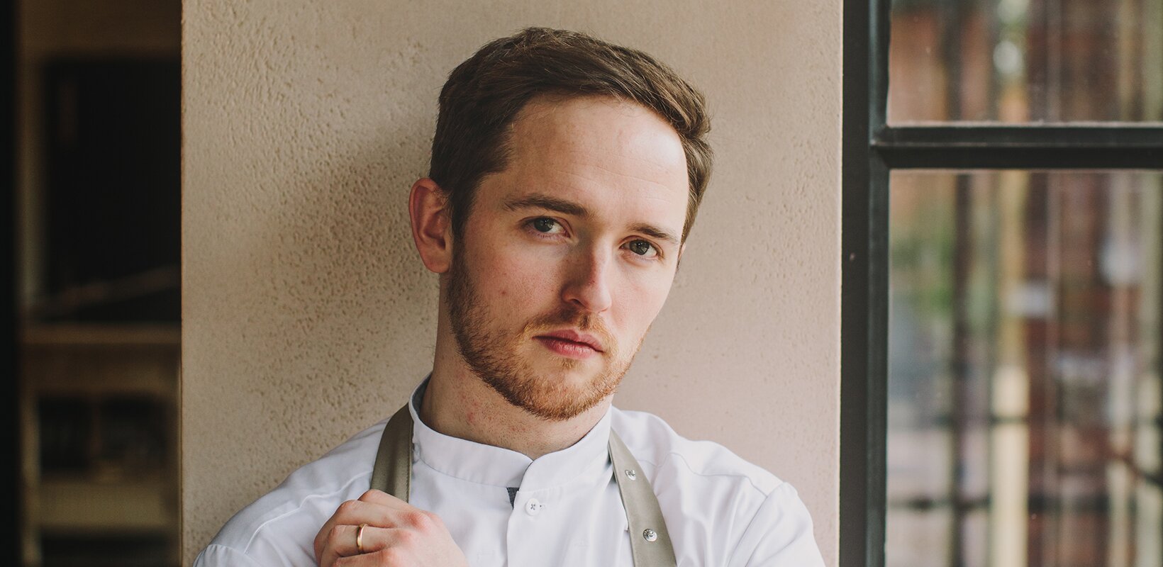 Revelations: David Taylor, chef director, Grace & Savour, Solihull