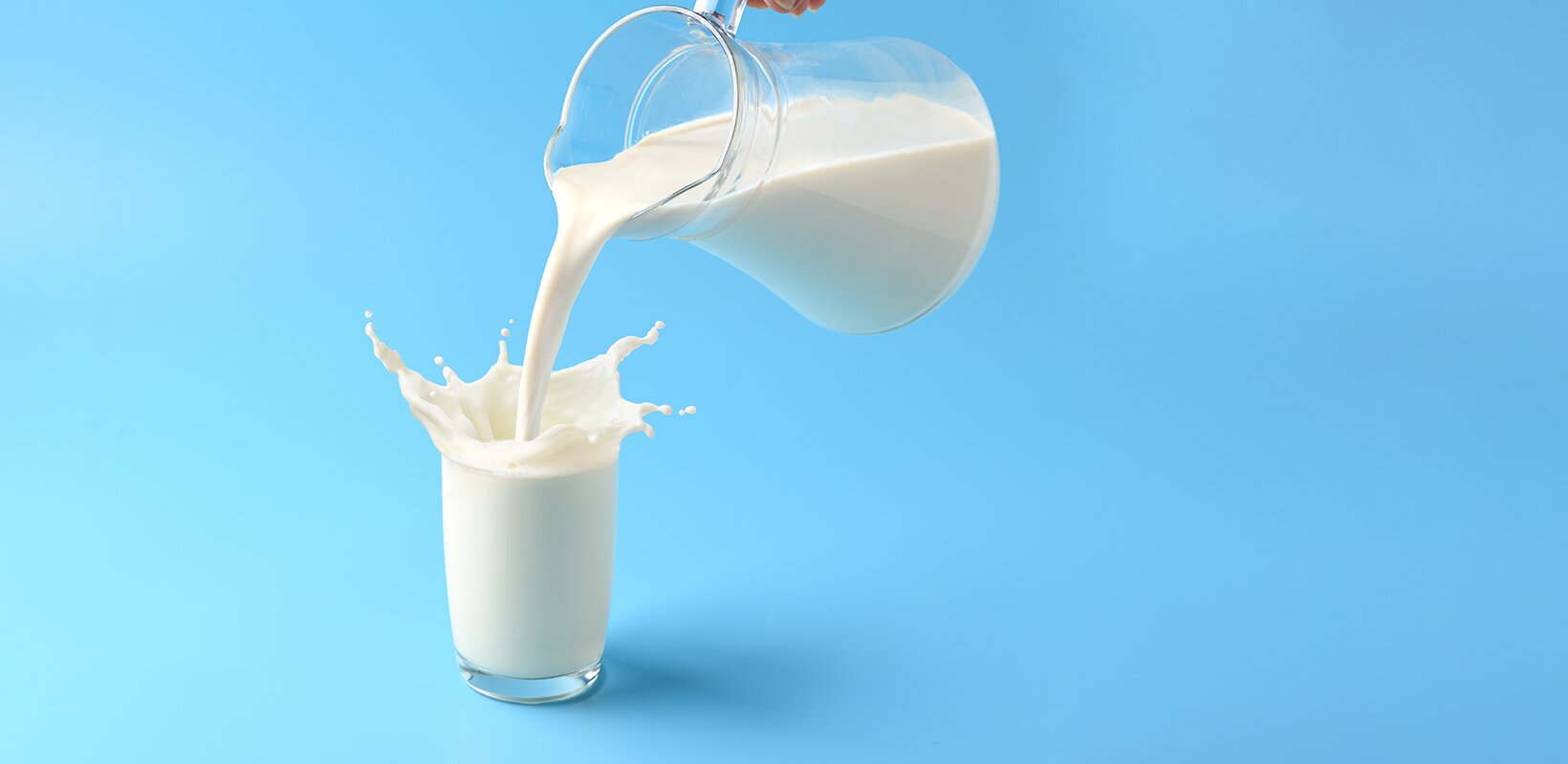 It’s time to start drinking milk again, say dairy producers