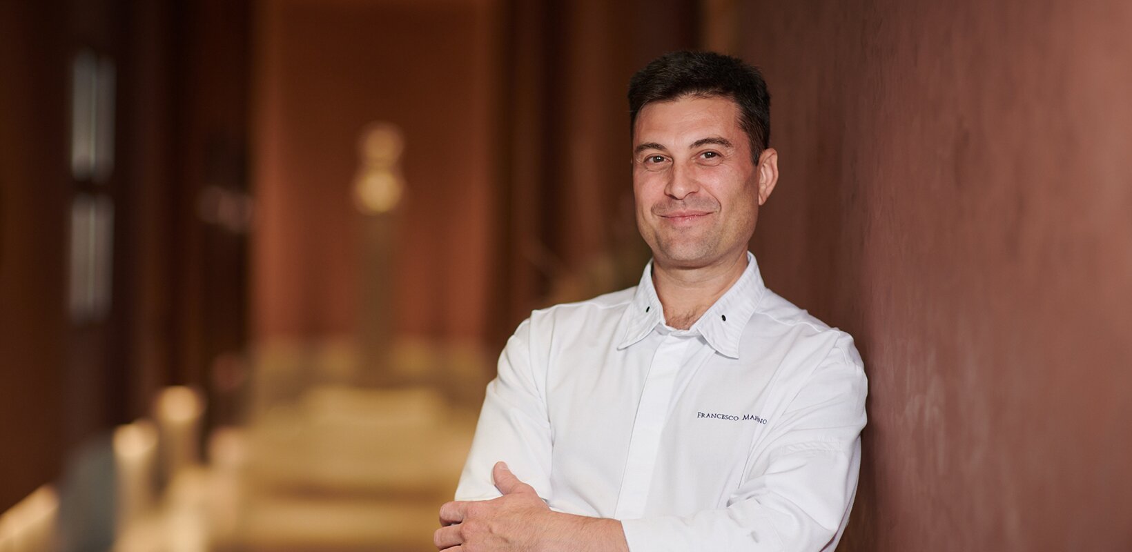 Revelations: Francesco Mannino, executive pastry chef, Pan Pacific London