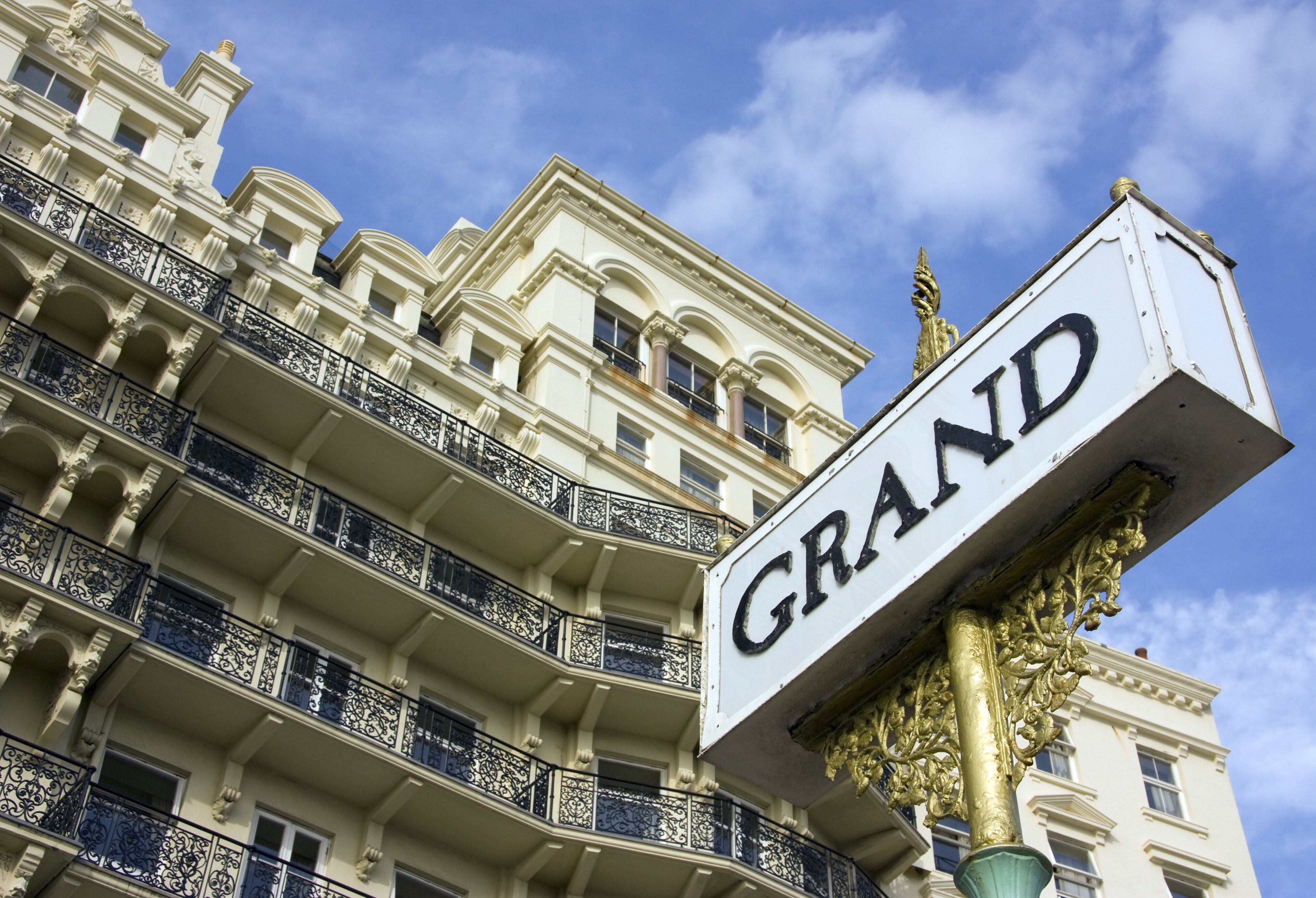 Grand Brighton hotel to auction off furniture ahead of revamp