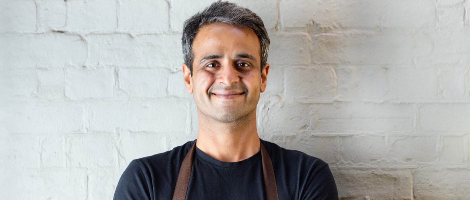 Revelations: Rishim Sachdeva, founder and head chef, Tendril, London