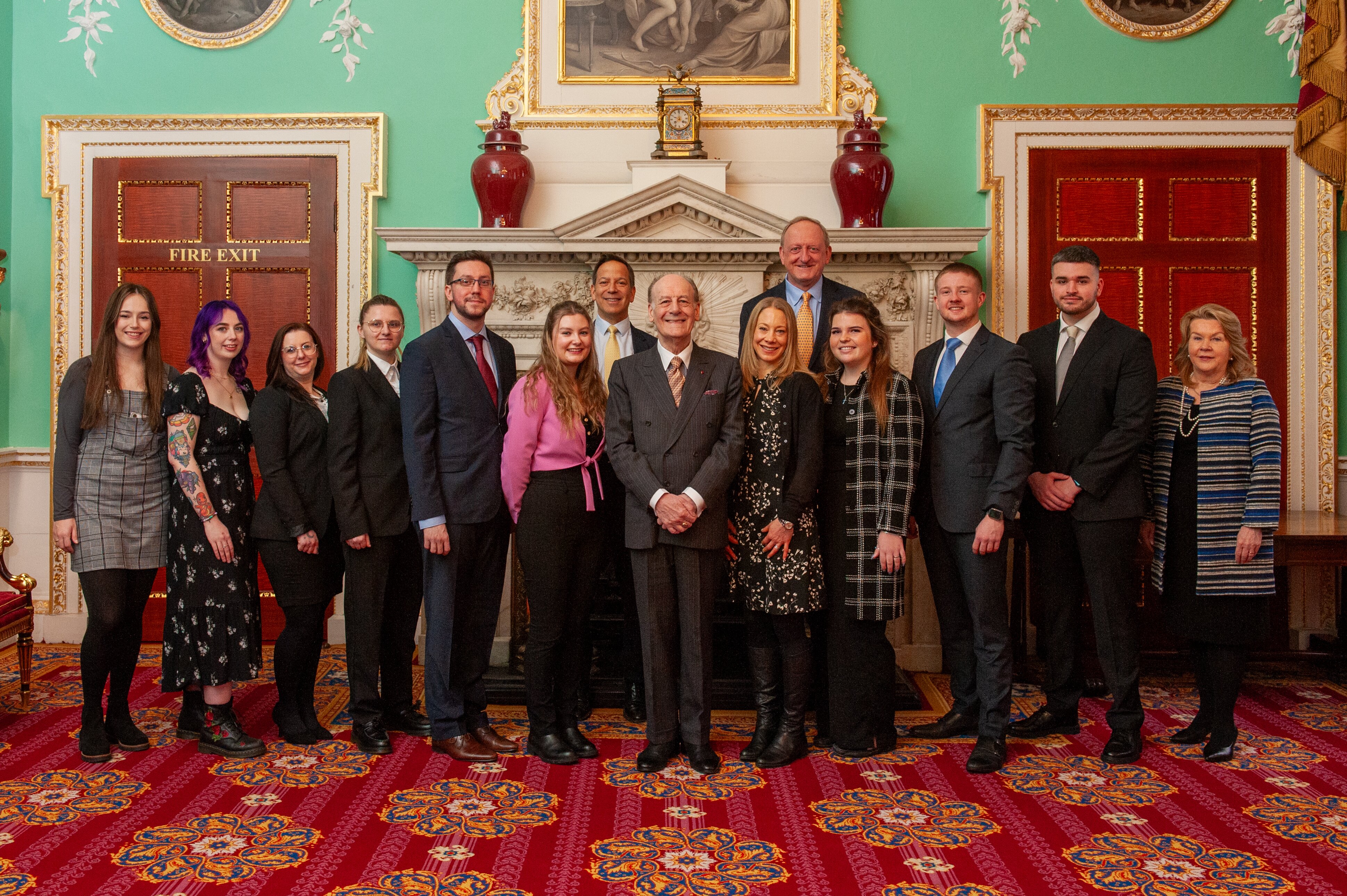 Hospitality apprentices among first to be accepted onto Post Apprenticeship Recognition Scheme 