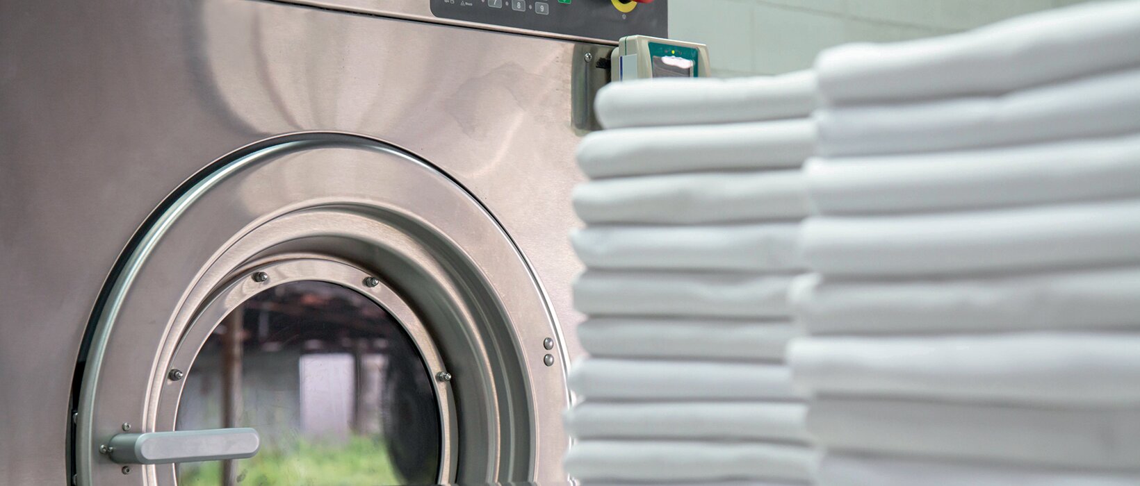 Cheat sheets: how to make your laundry operation clean and serene