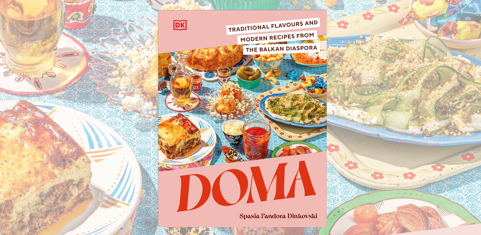 Book review: Doma by Spasia Pandora Dinkovski