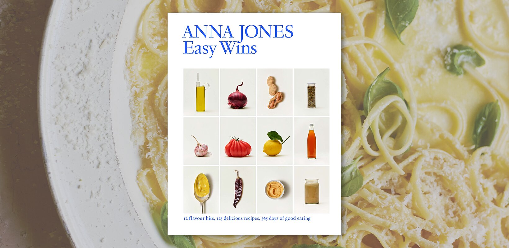 Book review: Easy Wins by Anna Jones