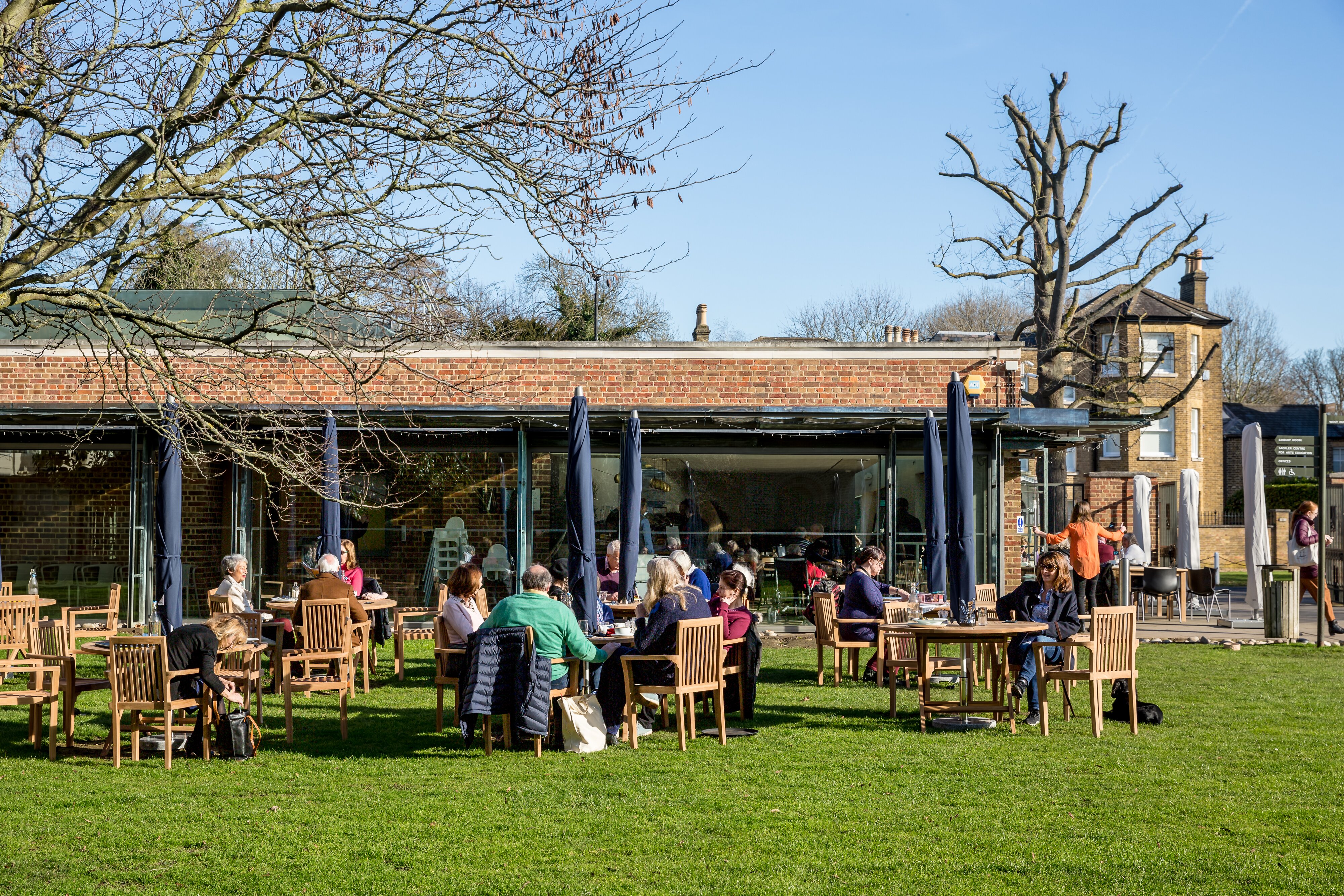 Bovingdons to open Flotsam & Jetsam café at Dulwich Picture Gallery