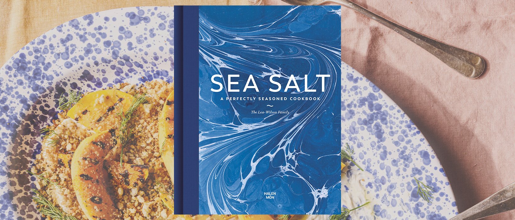 Book review: Sea Salt by the Lea-Wilson family