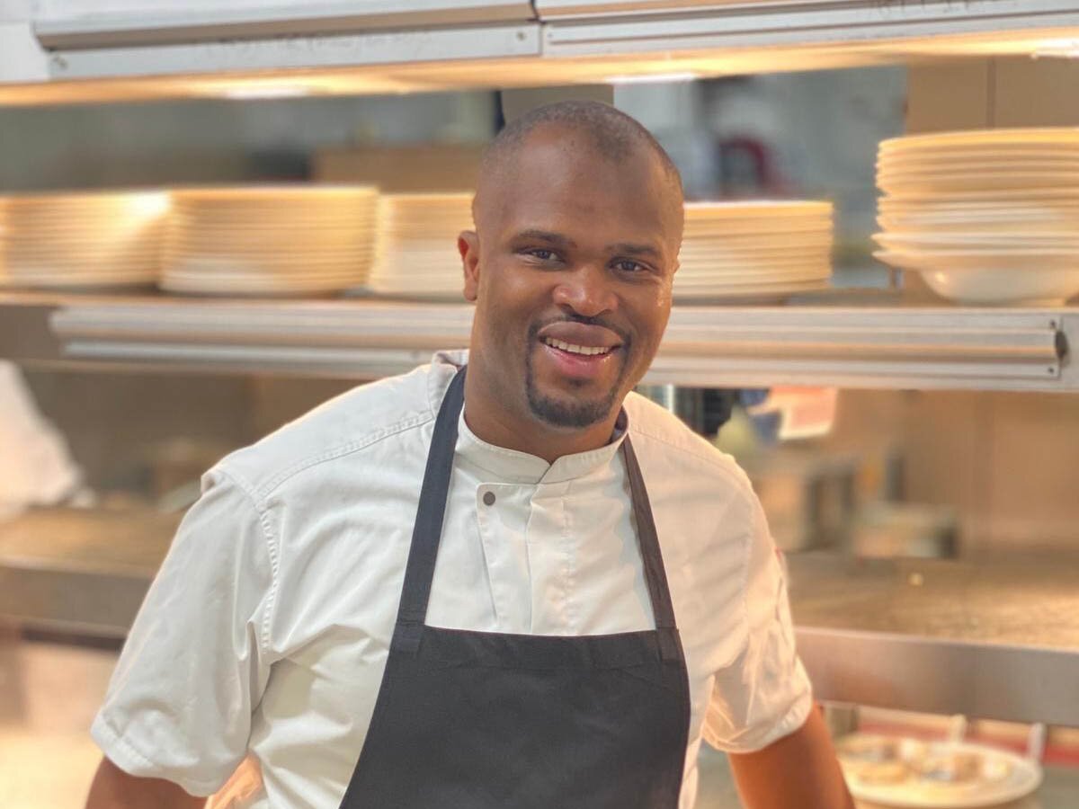 Chef revelations: Mussa Fatti, executive chef, the Ned, London