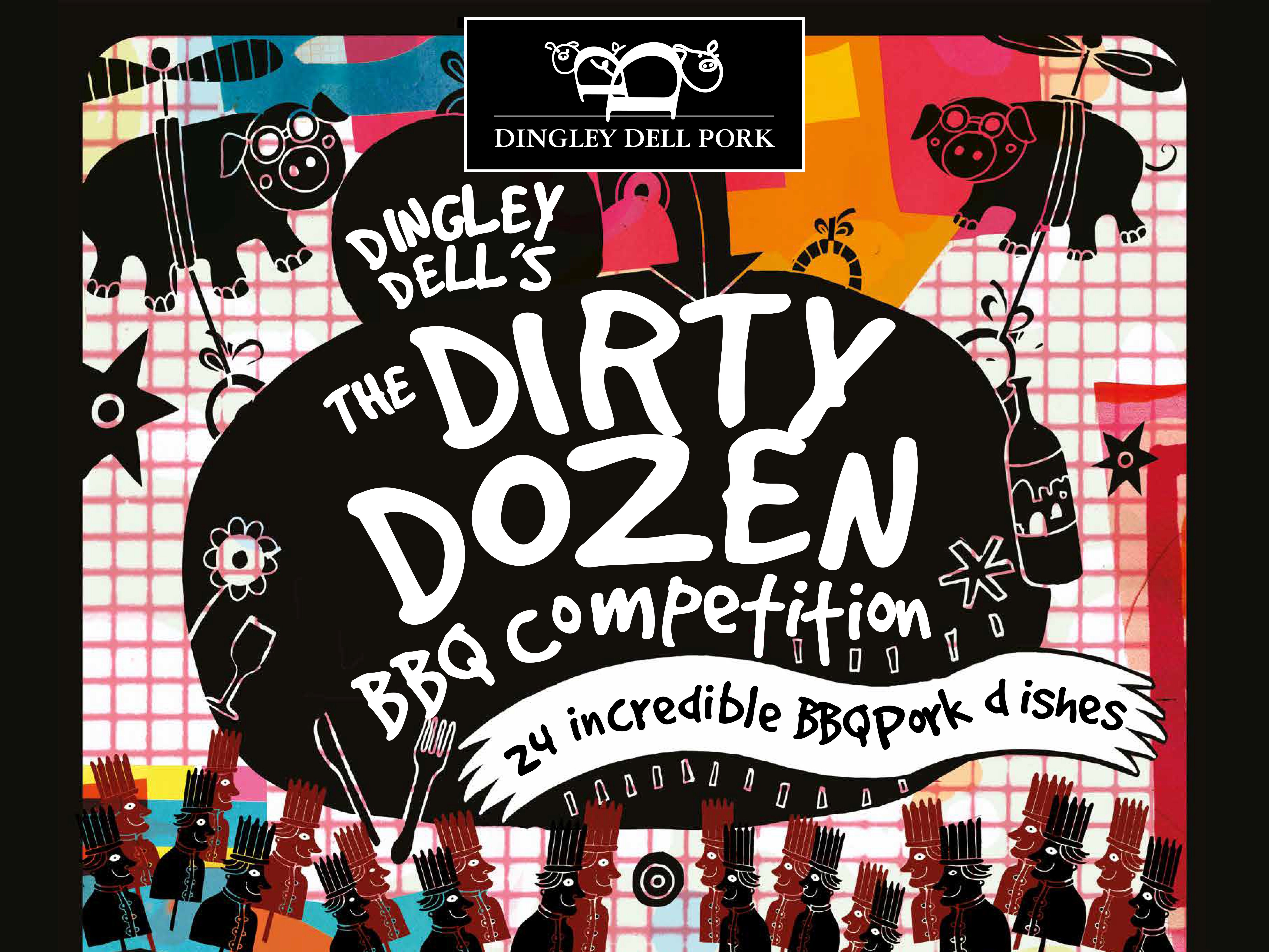 Signature Brewery to host the Dirty Dozen barbecue competition
