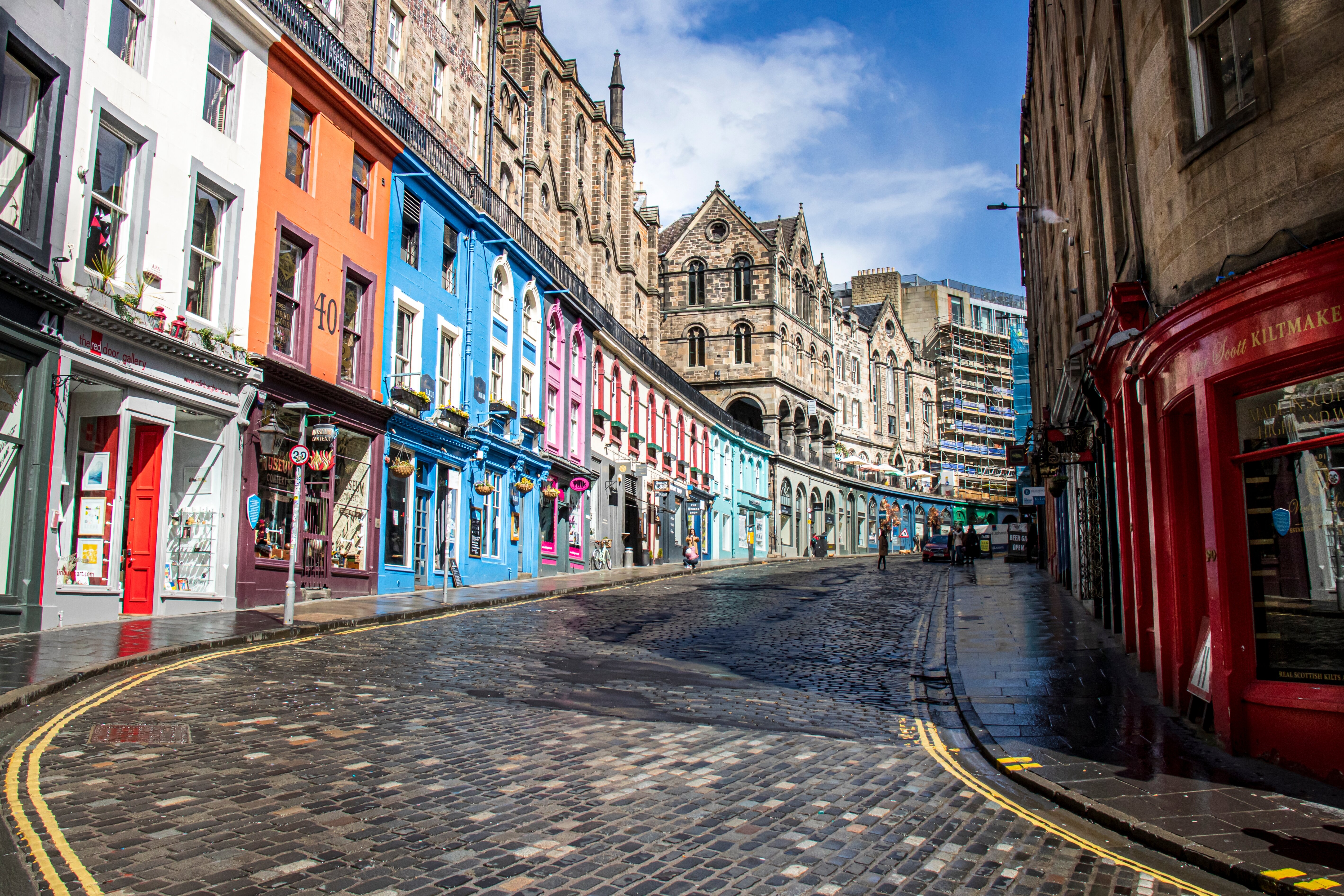 Edinburgh hoteliers welcome tougher restrictions on Airbnb