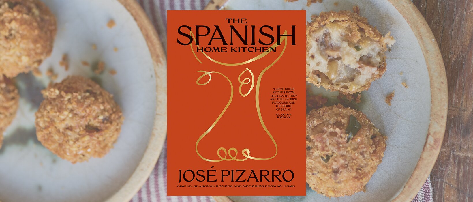 Book review: The Spanish Home Kitchen by José Pizarro