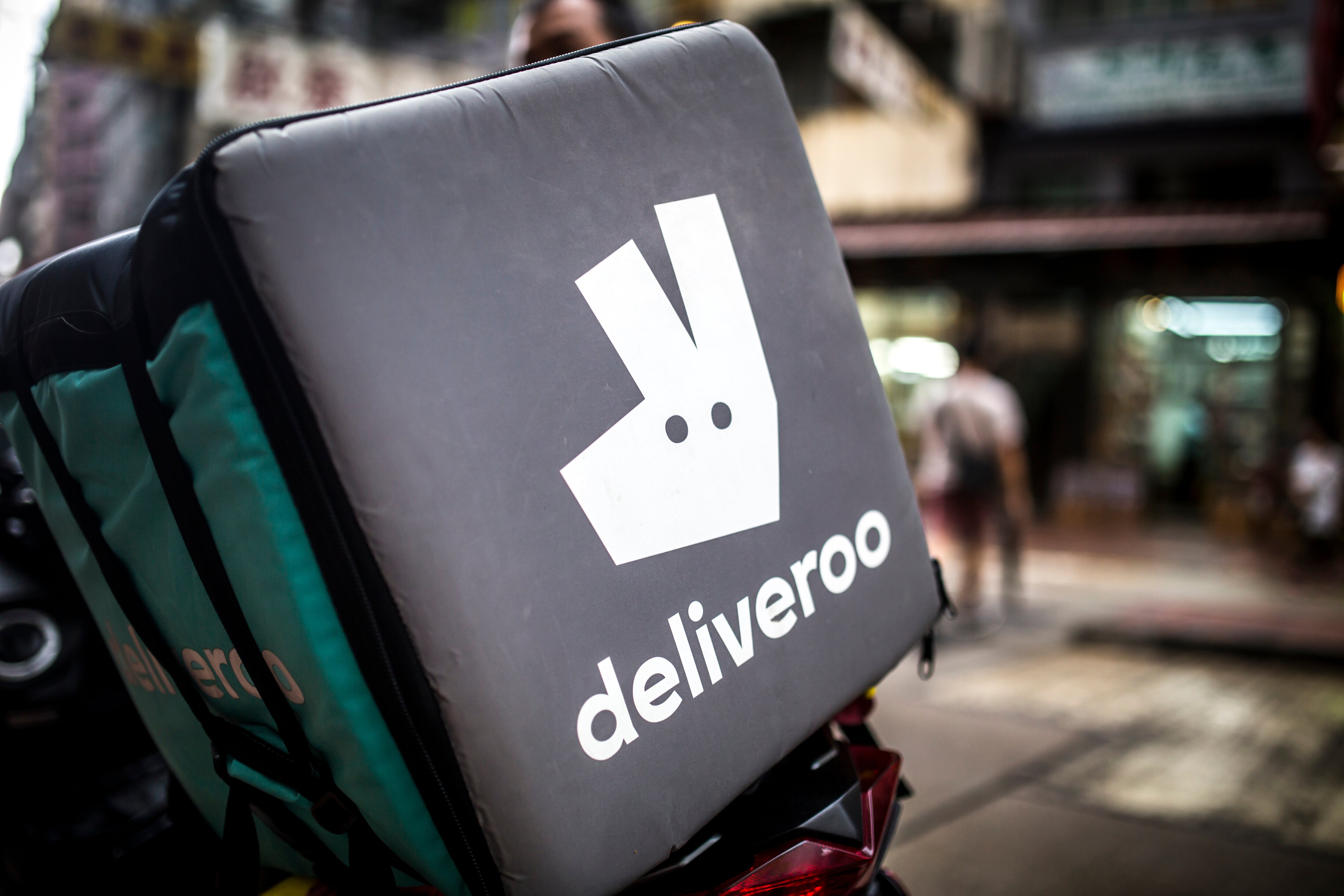 Deliveroo riders are not 'workers', Supreme Court rules