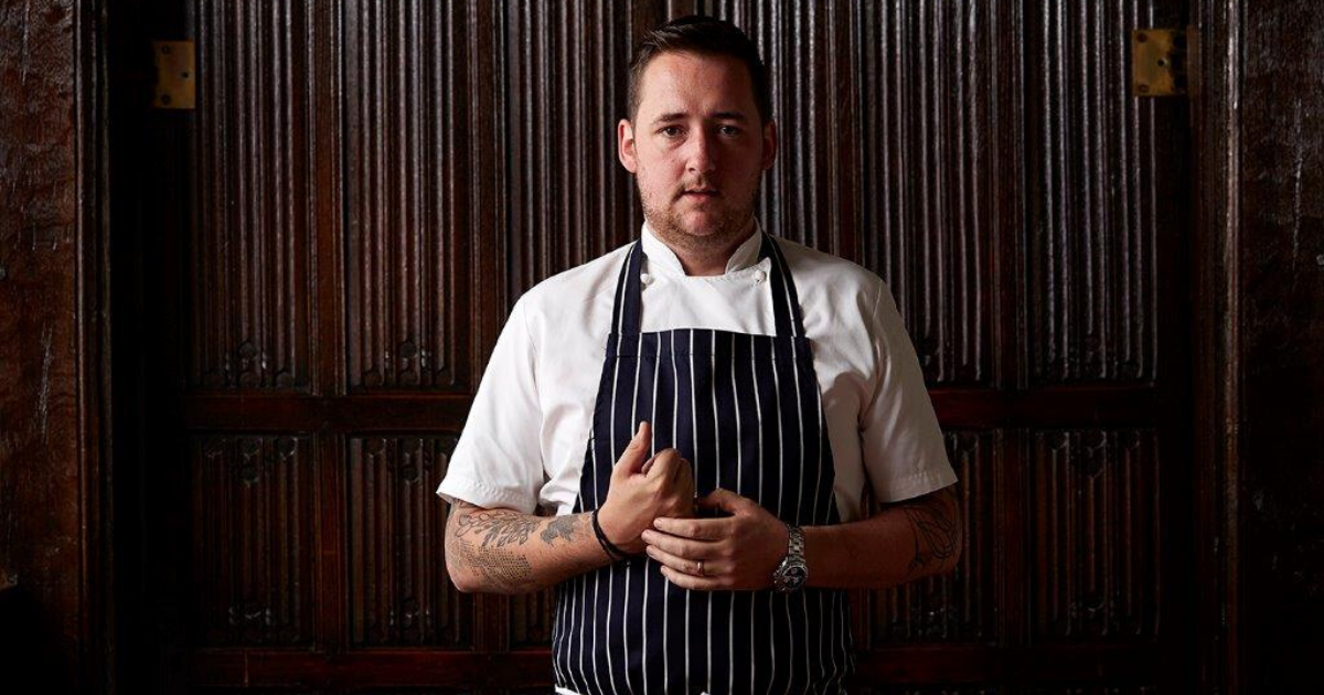 Matt Worswick announces departure from the Savoy Grill