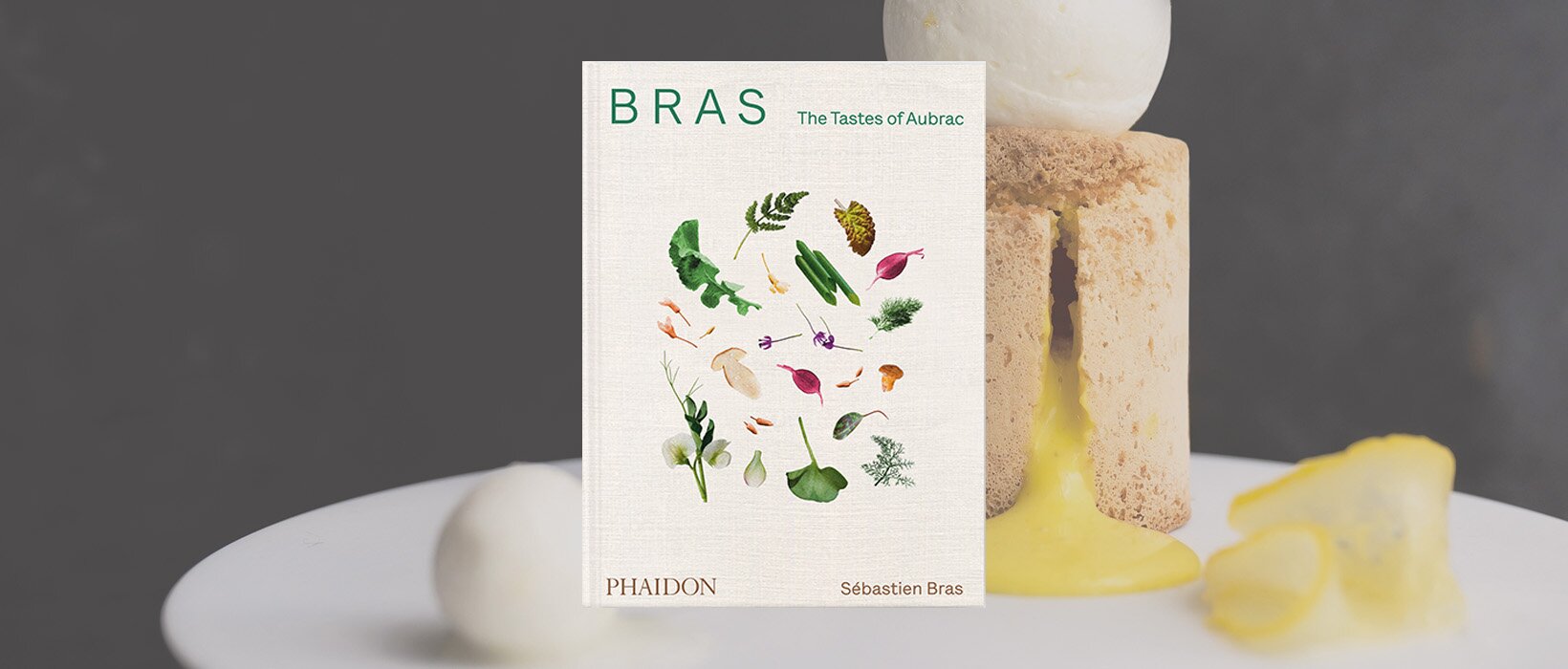 Book review: Bras: The Tastes of Aubrac by Sébastien Bras