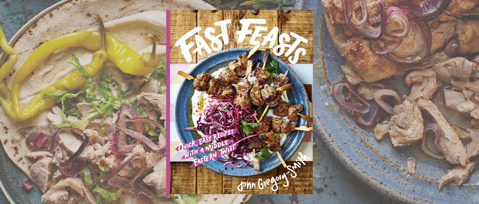 Book review: Fast Feasts by John Gregory-Smith