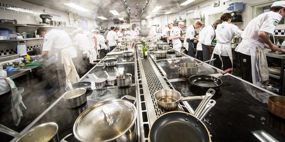 Twelve National Chef of the Year finalists revealed