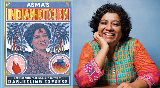 Book review: Asma's Indian Kitchen by Asma Khan