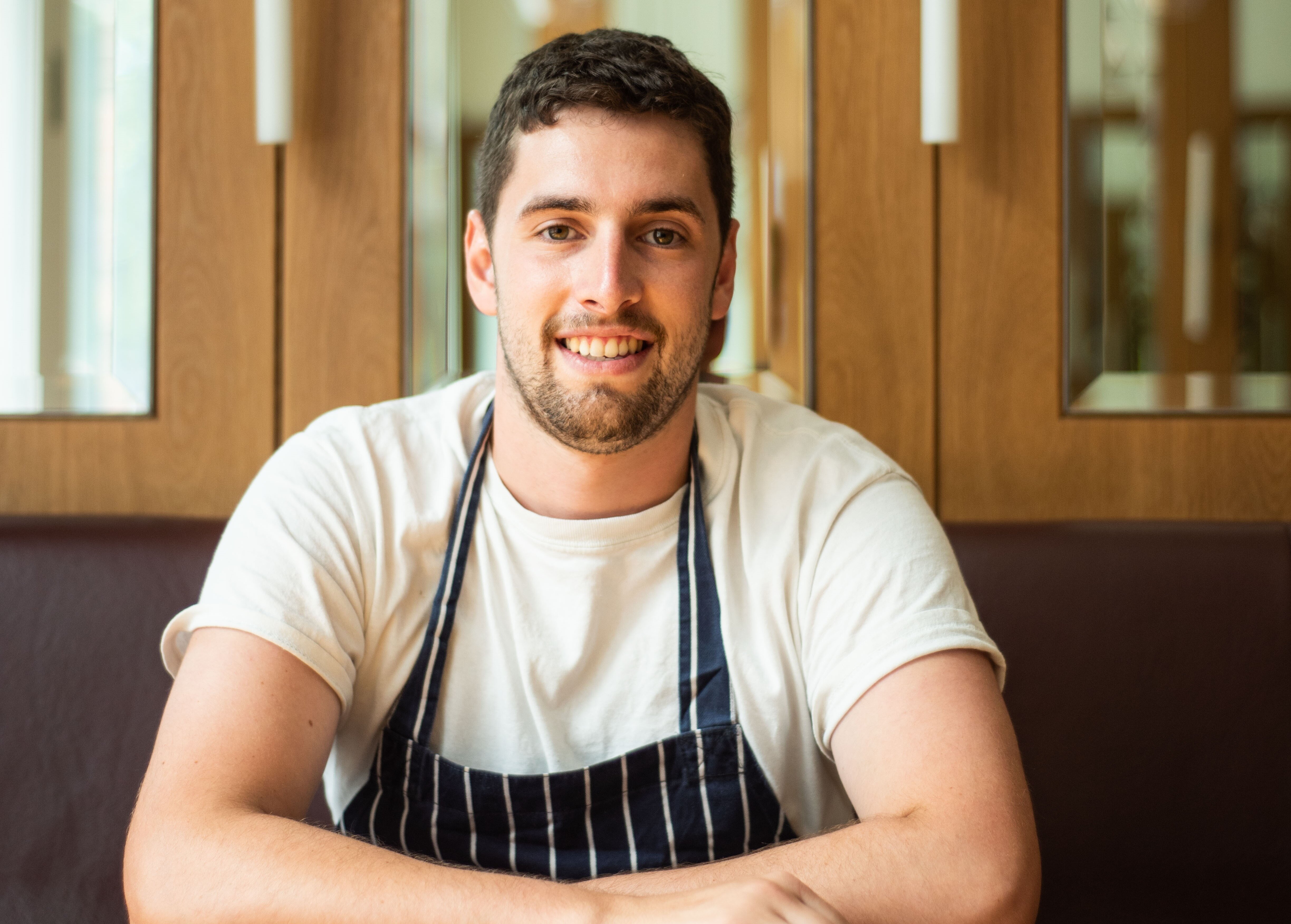 Chris Shaw named head chef at Townsend in Whitechapel Gallery