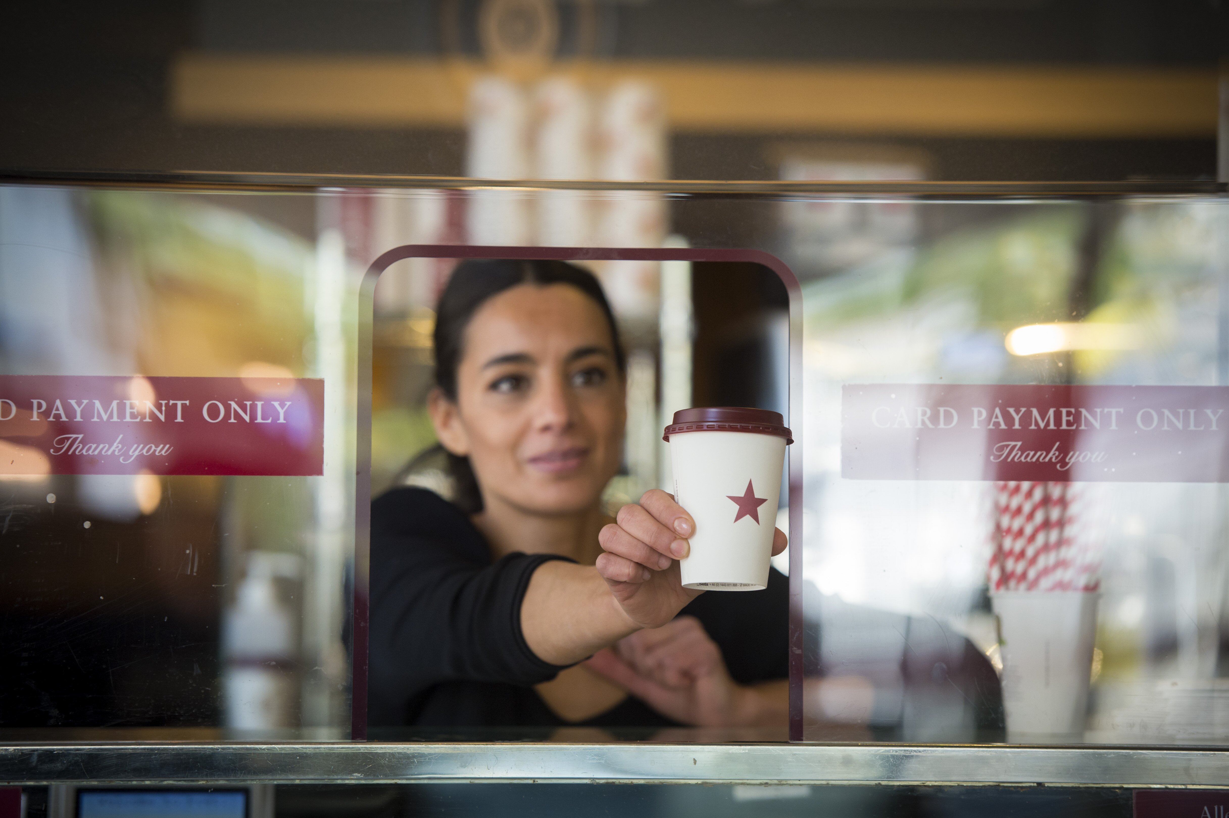 Pret ‘named and shamed’ in government minimum wage list