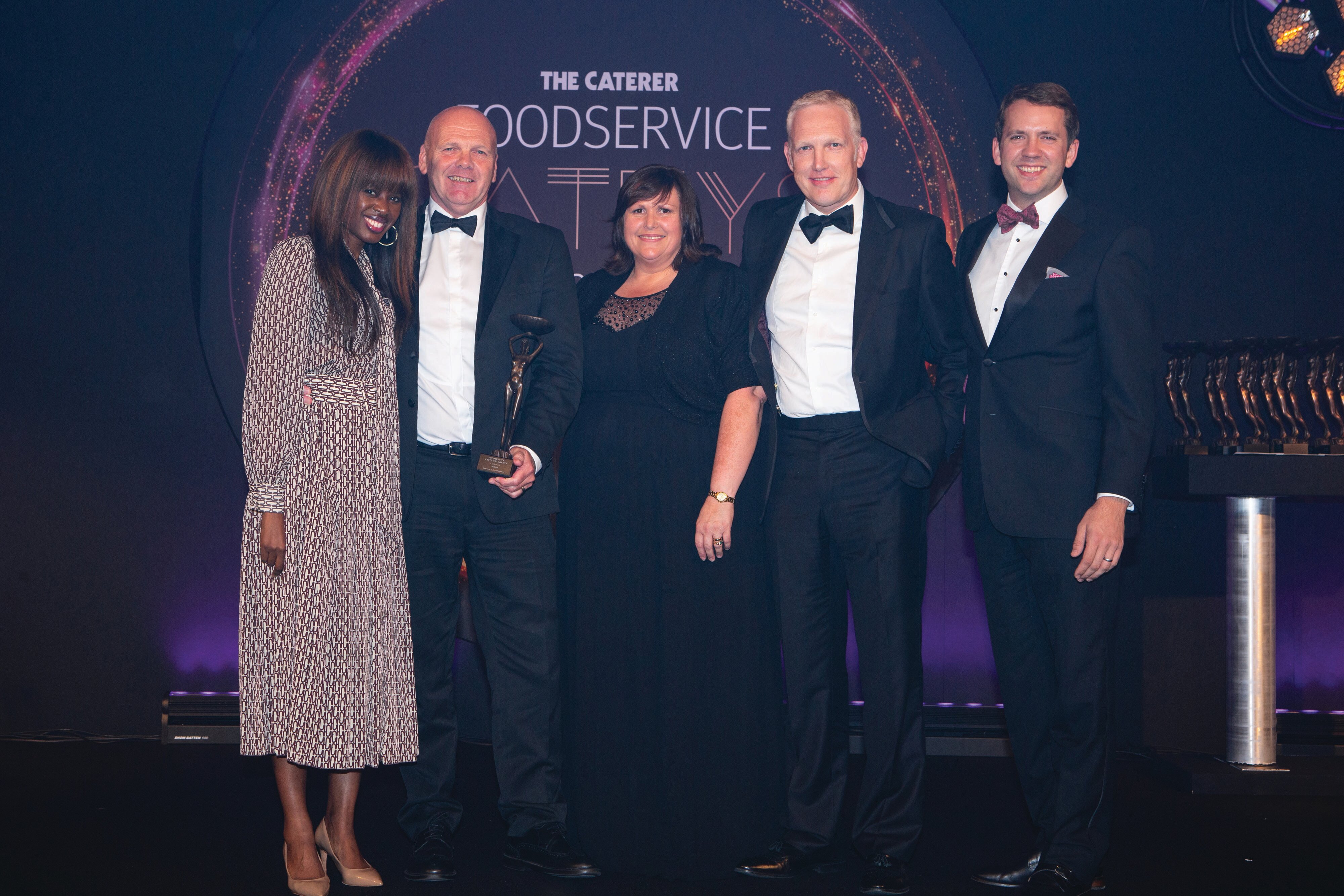 Foodservice Cateys 2019: CSER Award – CaterED