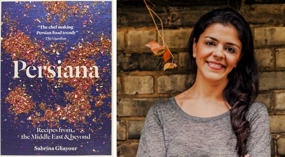 Book review – Persiana, by Sabrina Ghayour