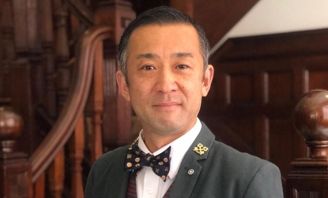 Cadogan hotel’s Toru Machida appointed president of the Golden Keys Society