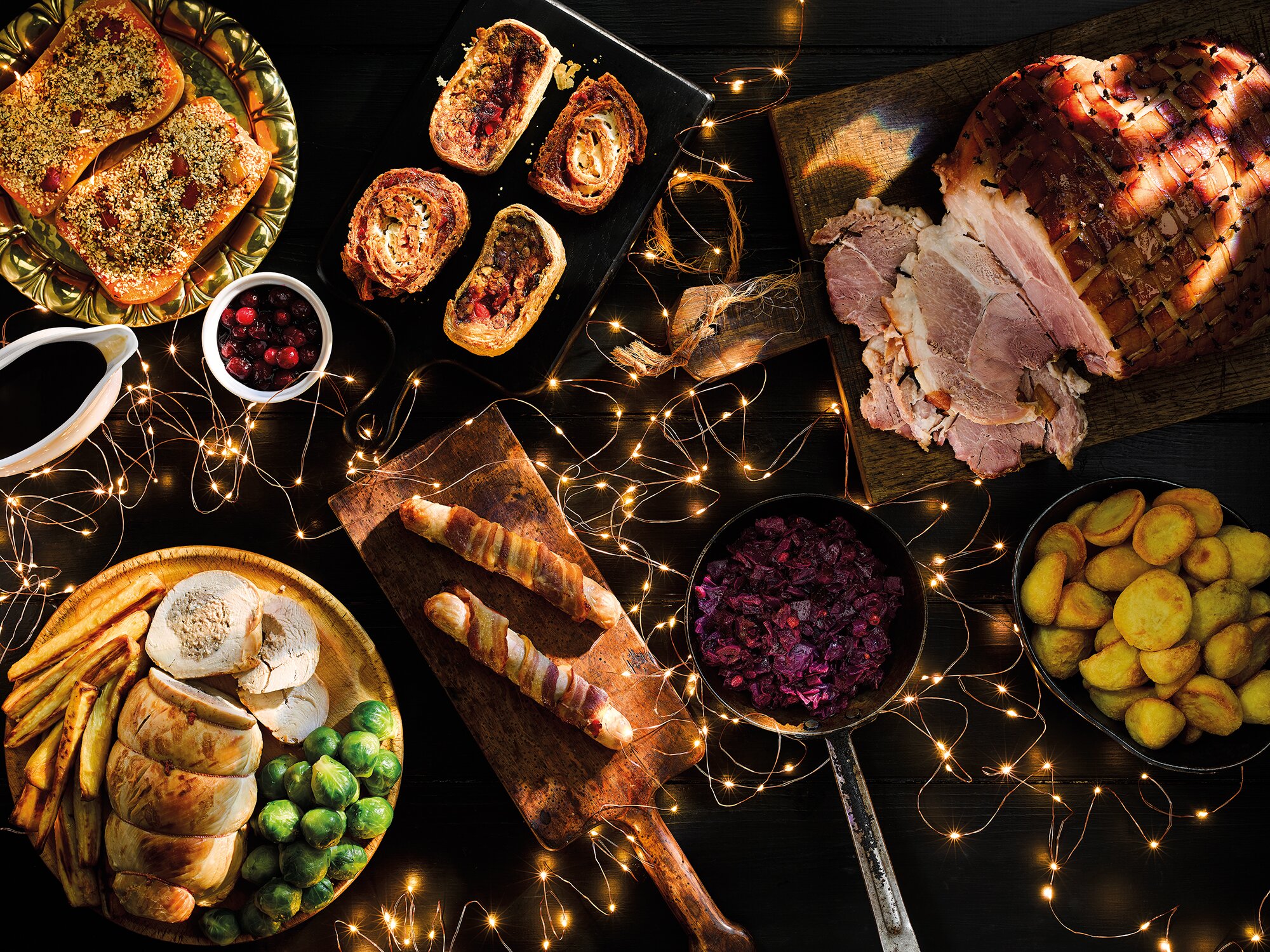 Bidfood launches Christmas 2021 range with consumer insight