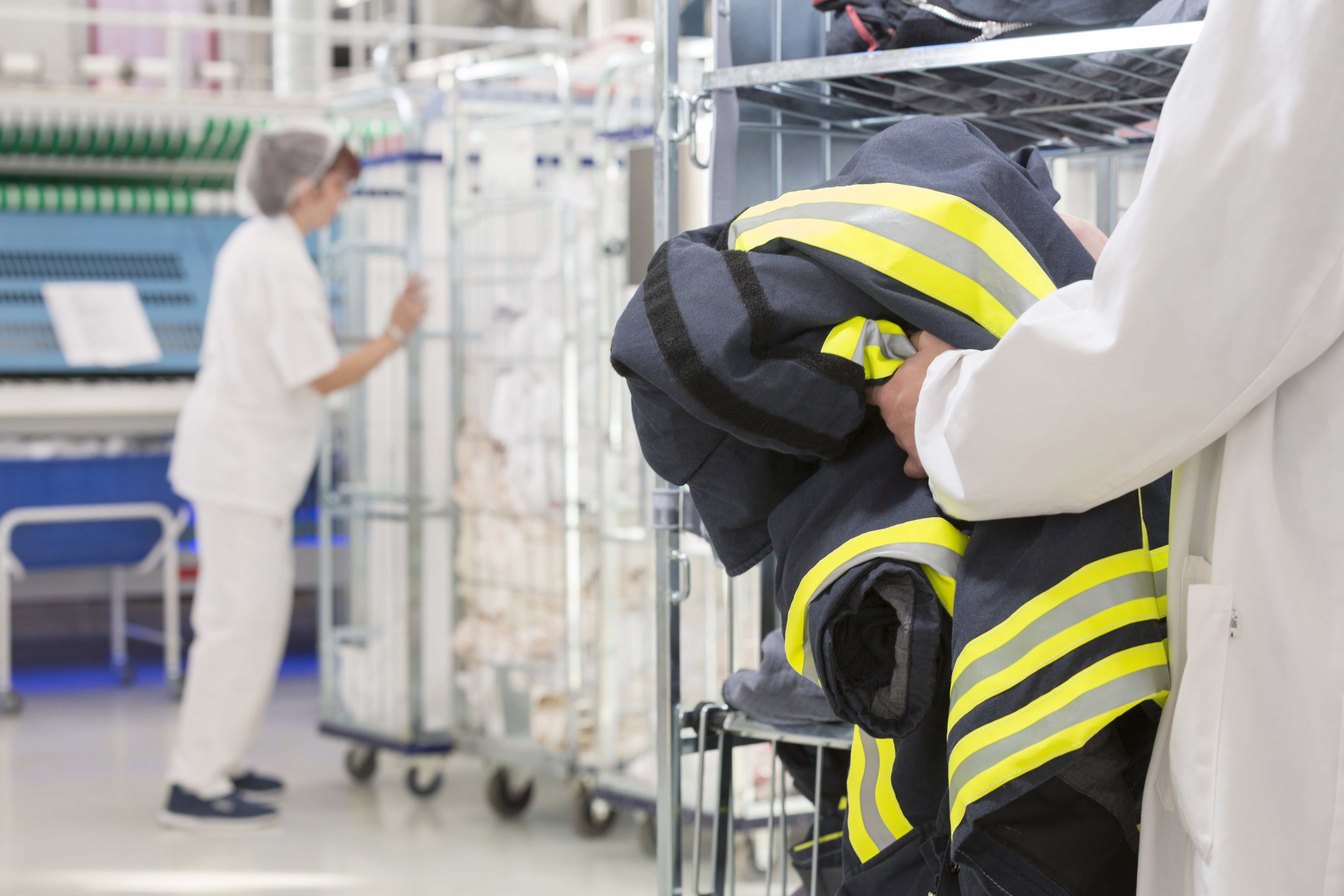 TSA warns UK workforce safety compromised by poorly cared for PPE