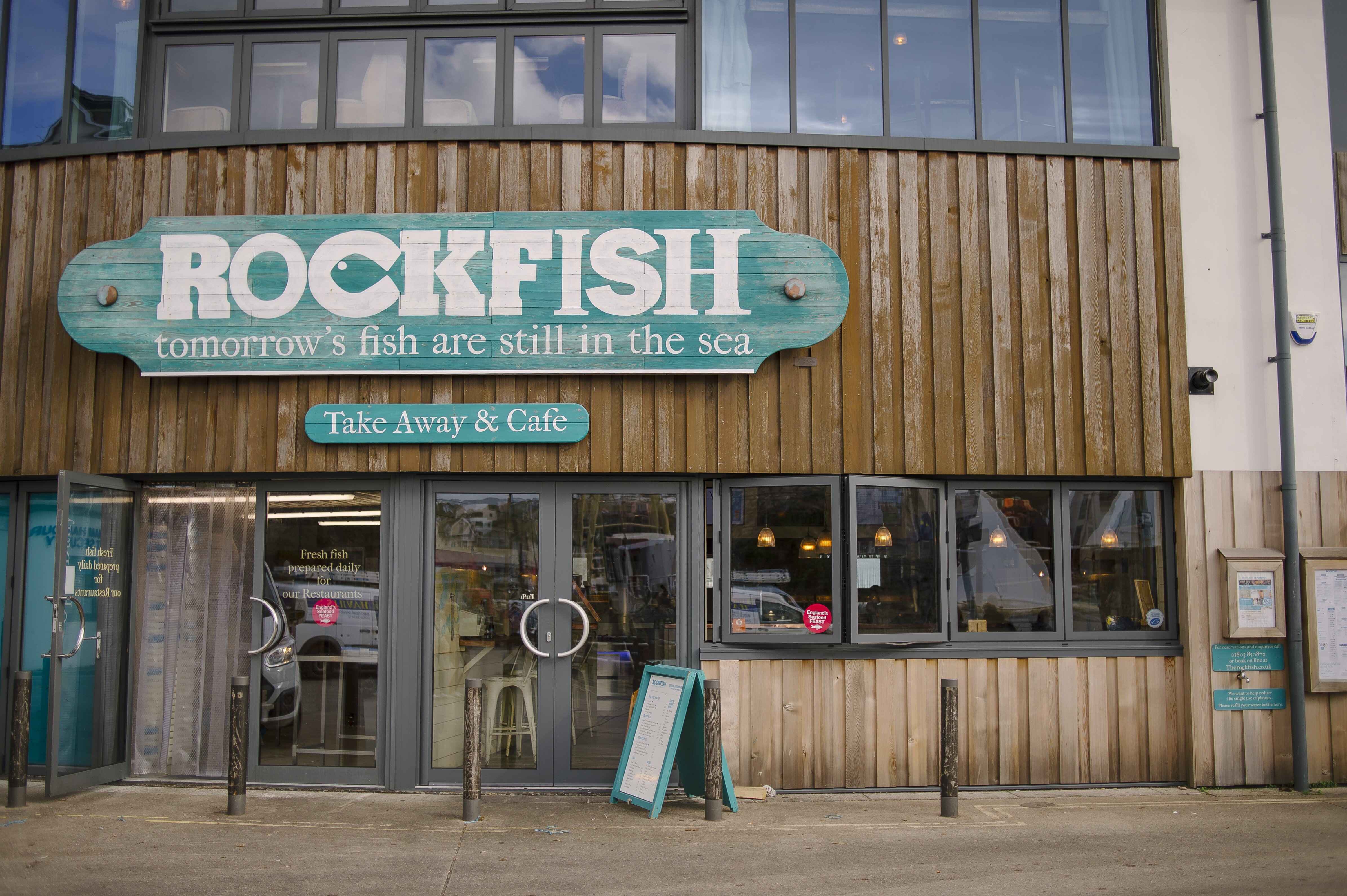 Mitch Tonks’ Rockfish Group turnover drops 45% due to pandemic