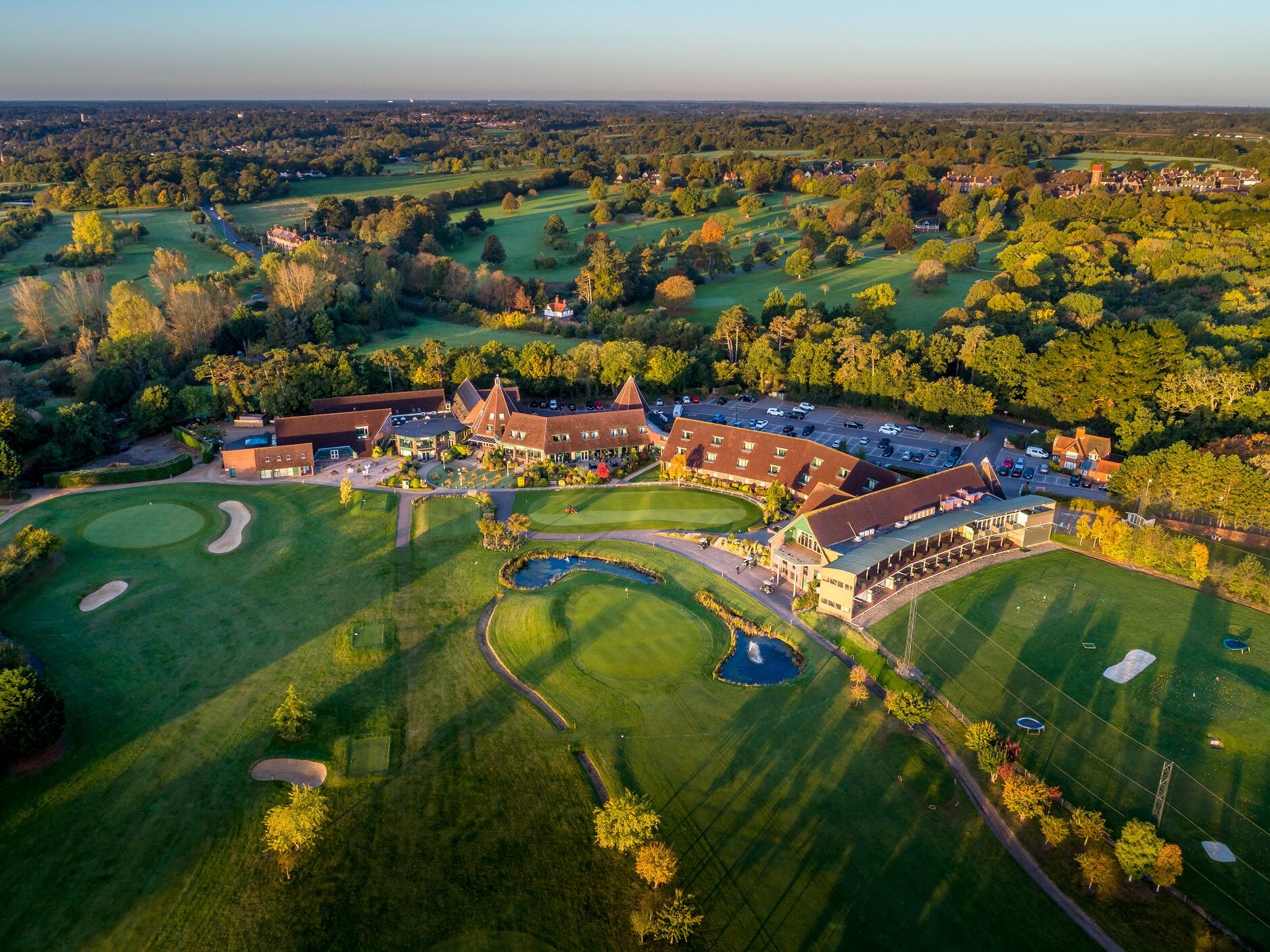 Ufford Park hotel in Suffolk sold to Lion Quay Resorts