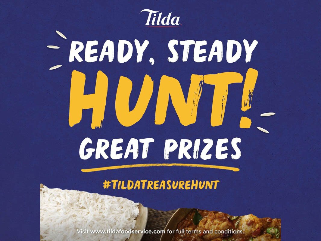 Tilda launches virtual treasure hunt with back-to-business toolkit