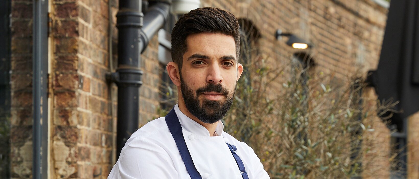 Revelations: Dan Pelles, head chef, Coal Office, London