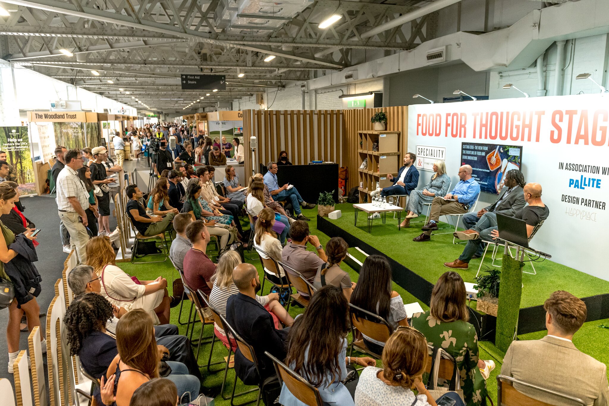 Speciality & Fine Food Fair launches 2022 seminar programme 