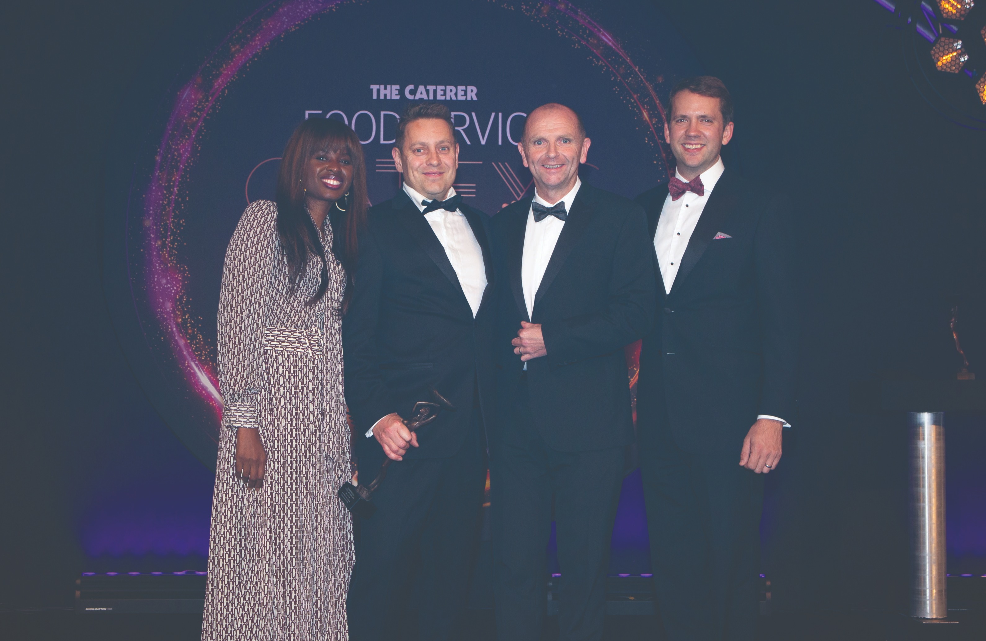 Foodservice Cateys 2019: Chef of the Year – Jason Wild, Green & Fortune