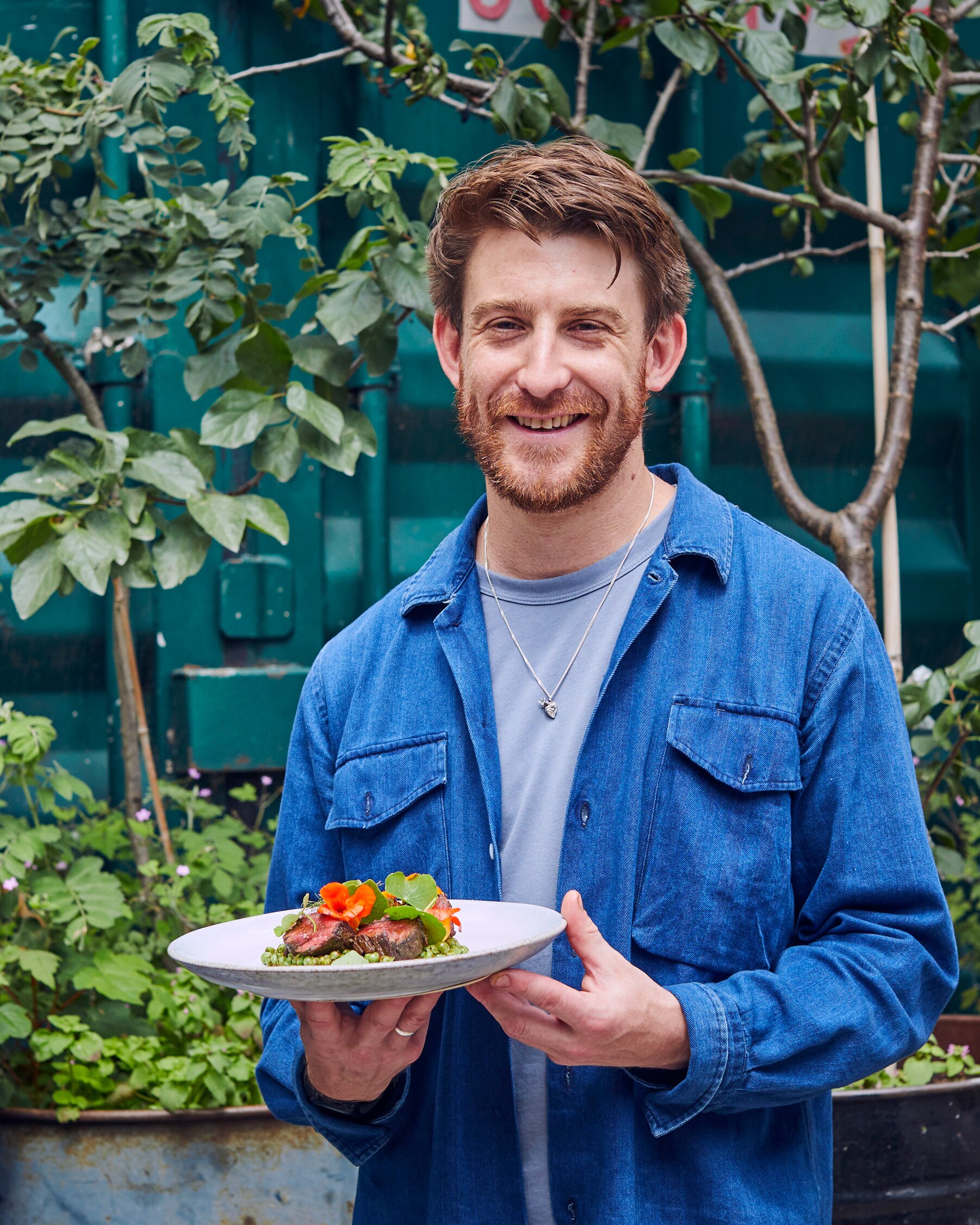 Bord Bia launches barbecue campaign with UK’s live fire cooking experts