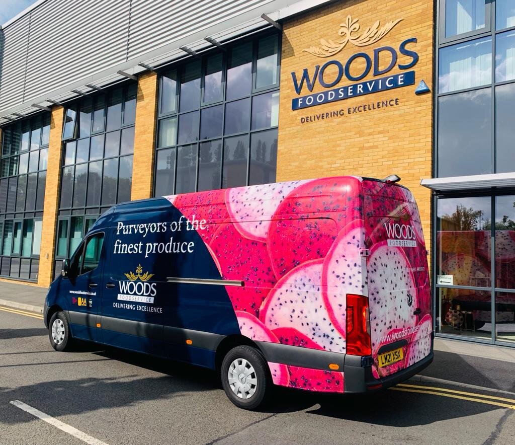 Woods Foodservice up supply in Bristol and Manchester restaurants