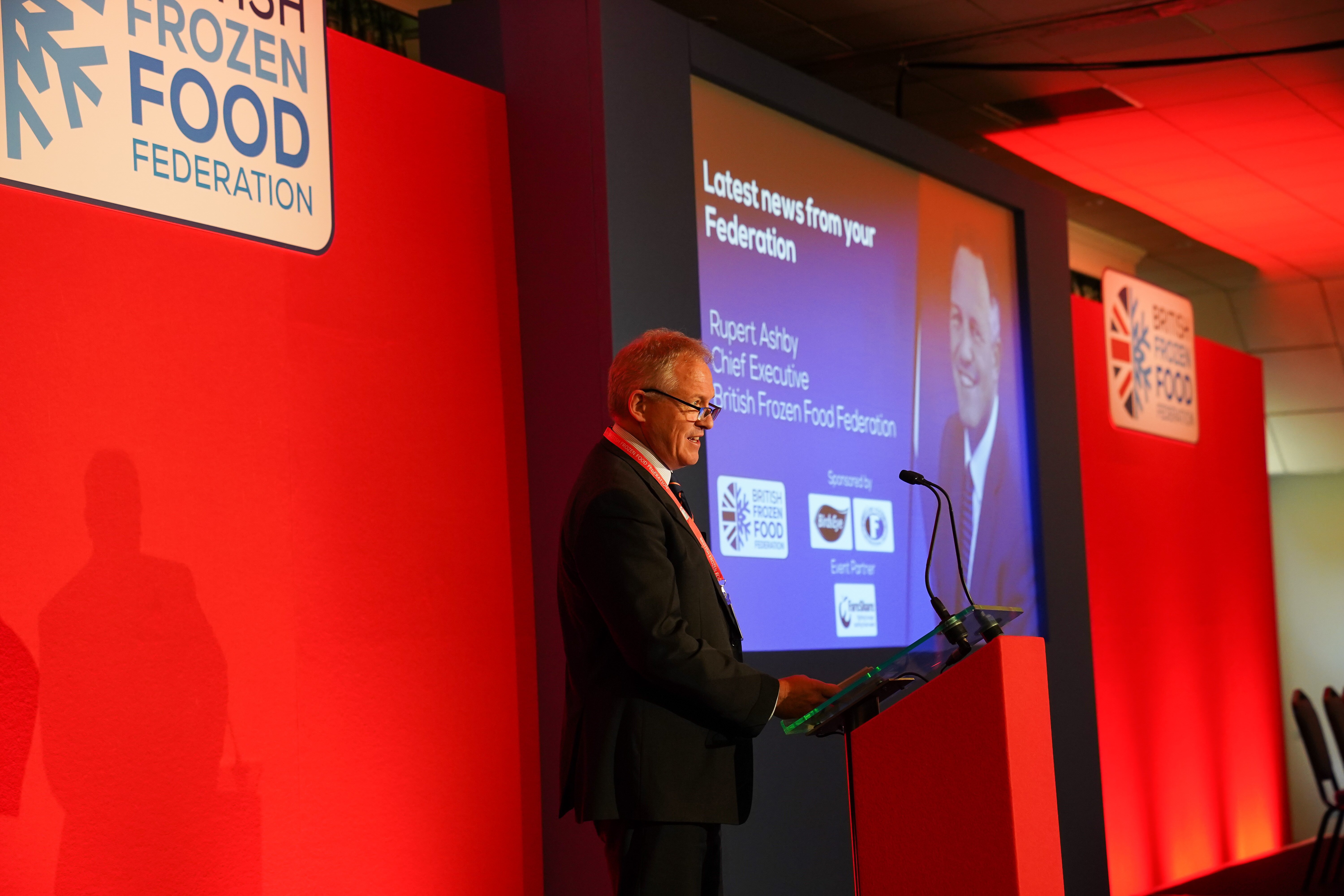 Challenges and opportunities highlighted at frozen food conference