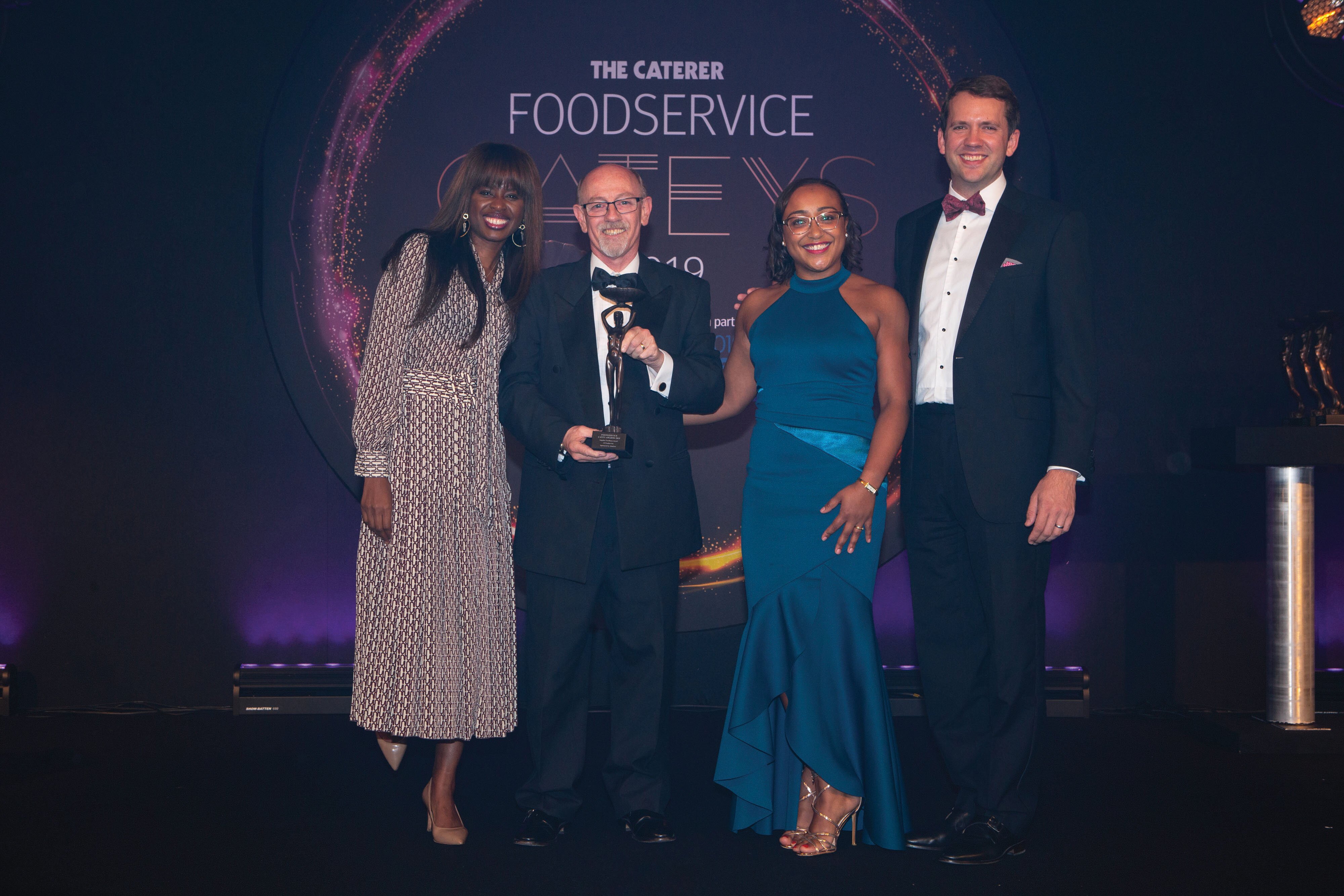 Foodservice Cateys 2019: Supplier Excellence Award – JJ Foodservice