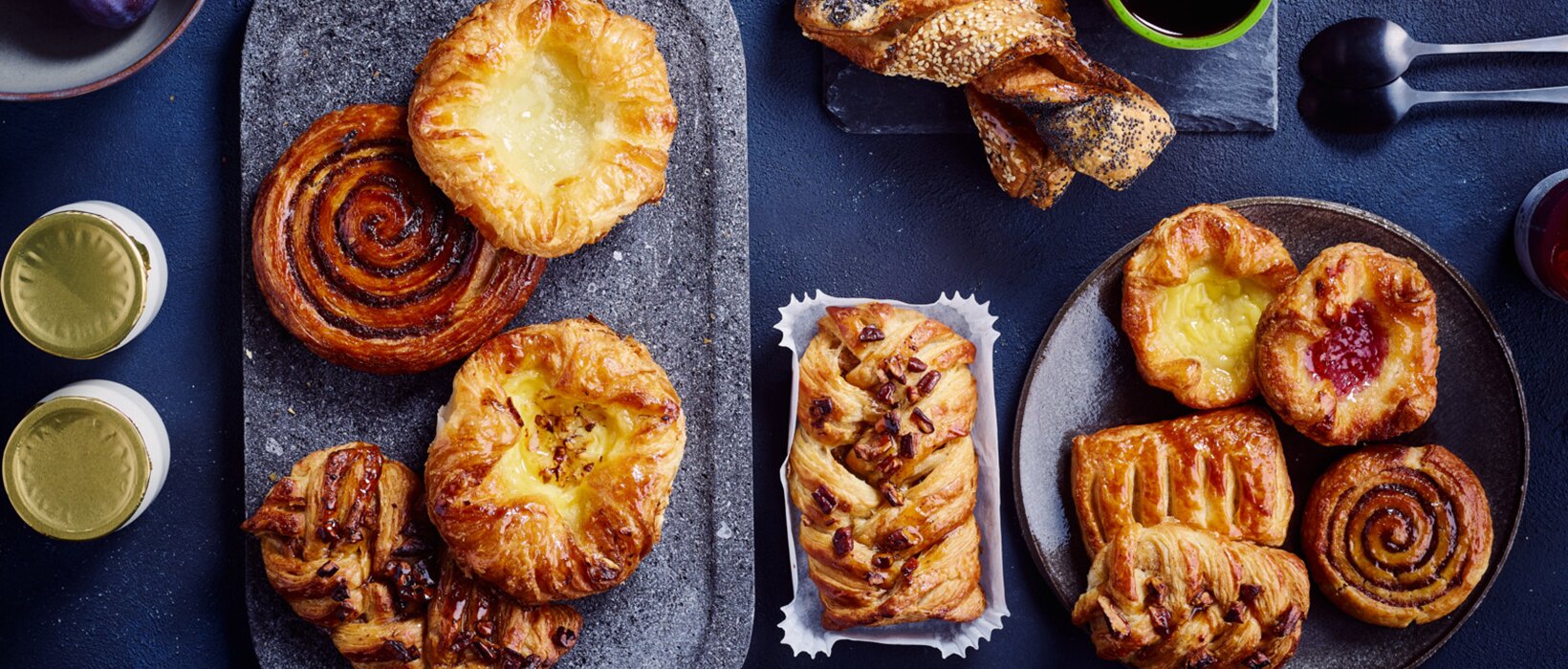 Topped baked goods are on the rise