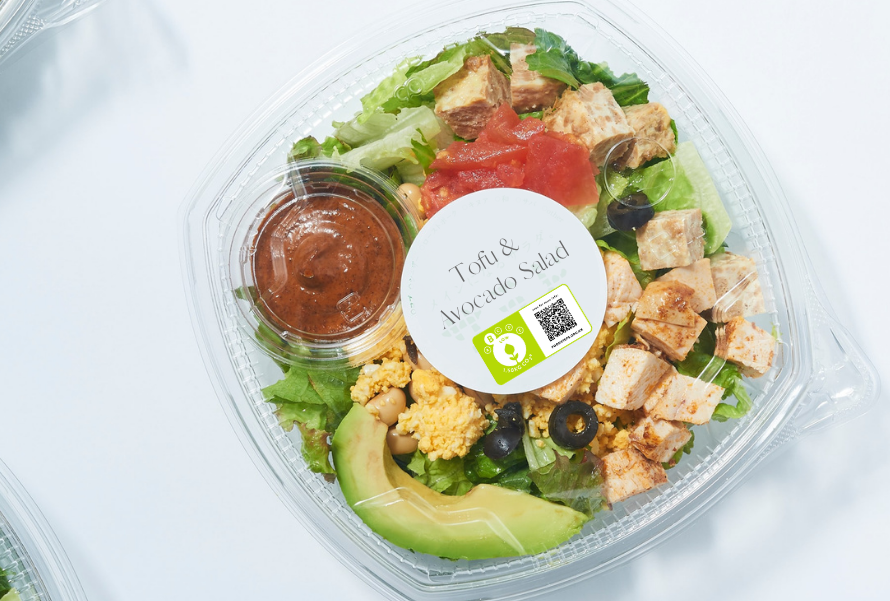 Start-up Foodsteps launches carbon labels for caterers and hospitality businesses