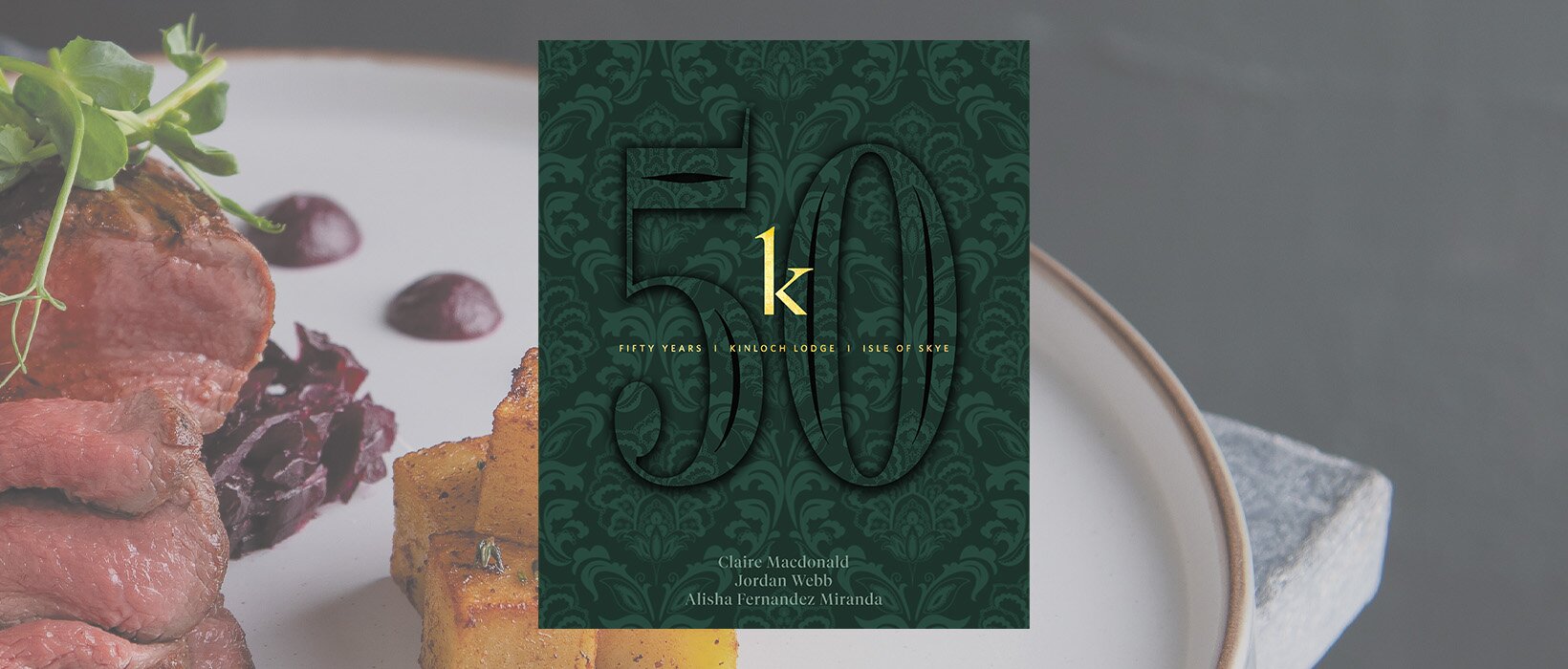 Book review: Fifty Years Kinloch Lodge