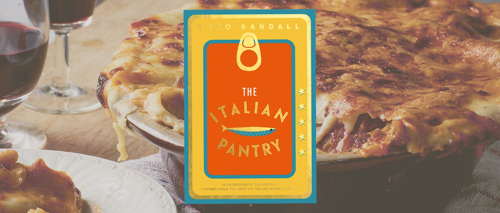 Book review: The Italian Pantry by Theo Randall