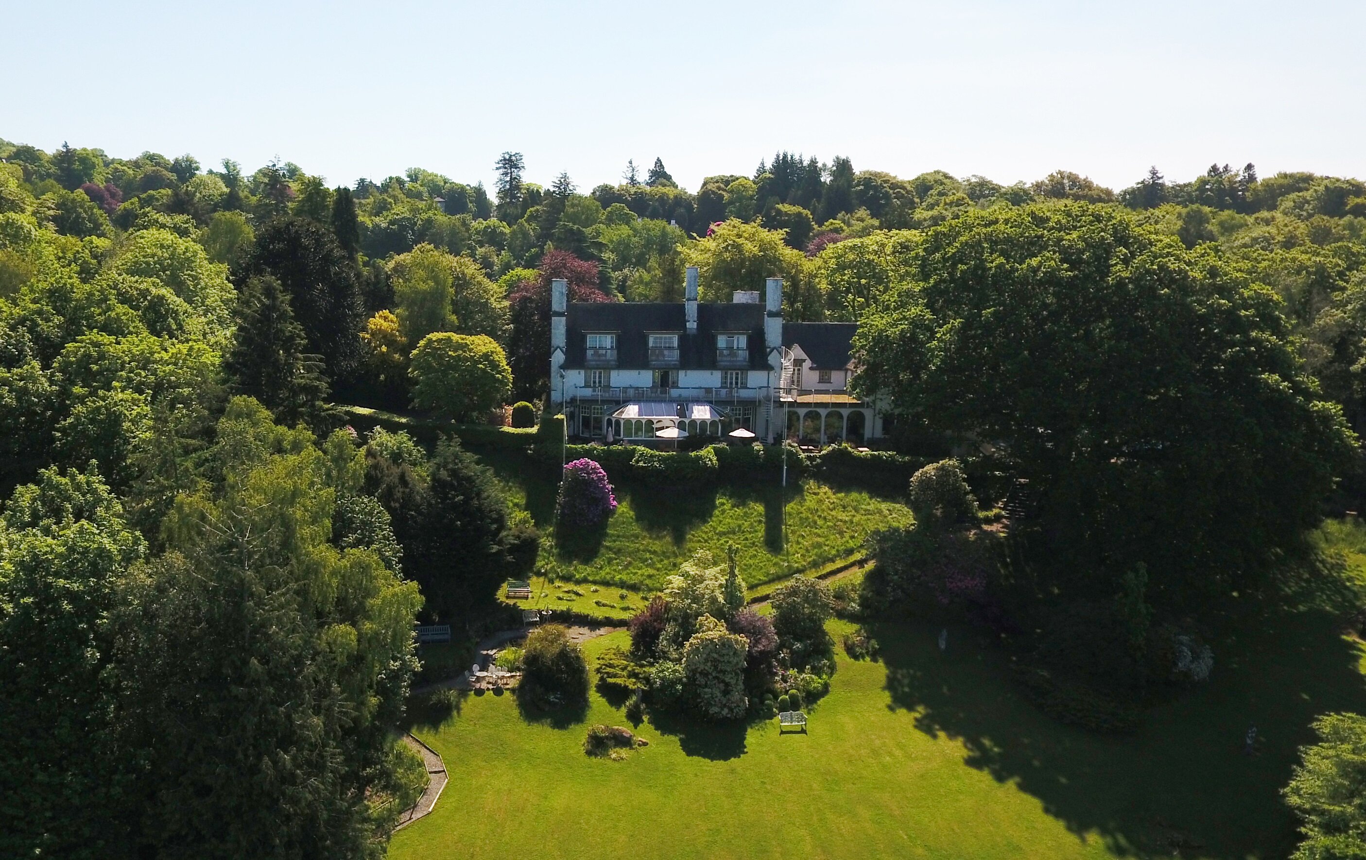 Miller Howe hotel sold off guide price of £2.85m