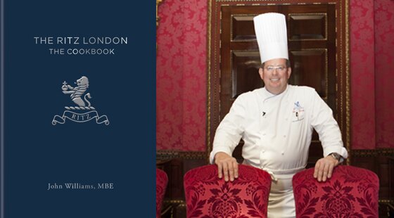 Book review: The Ritz London – The Cookbook